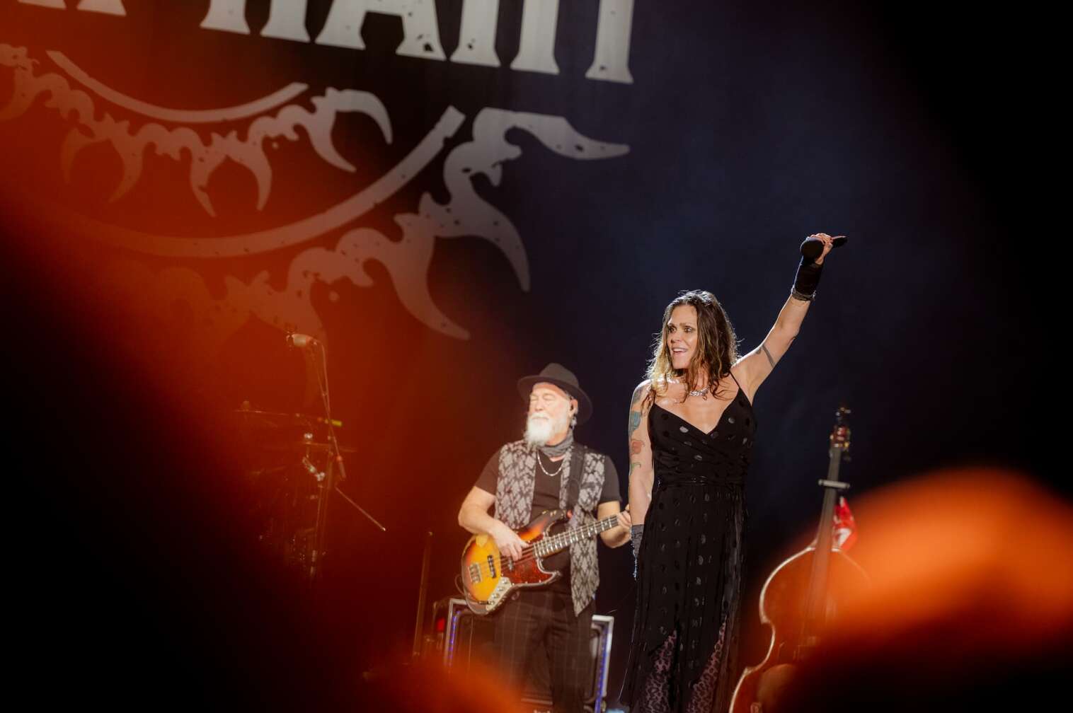 Konzertfotos von Beth Hart