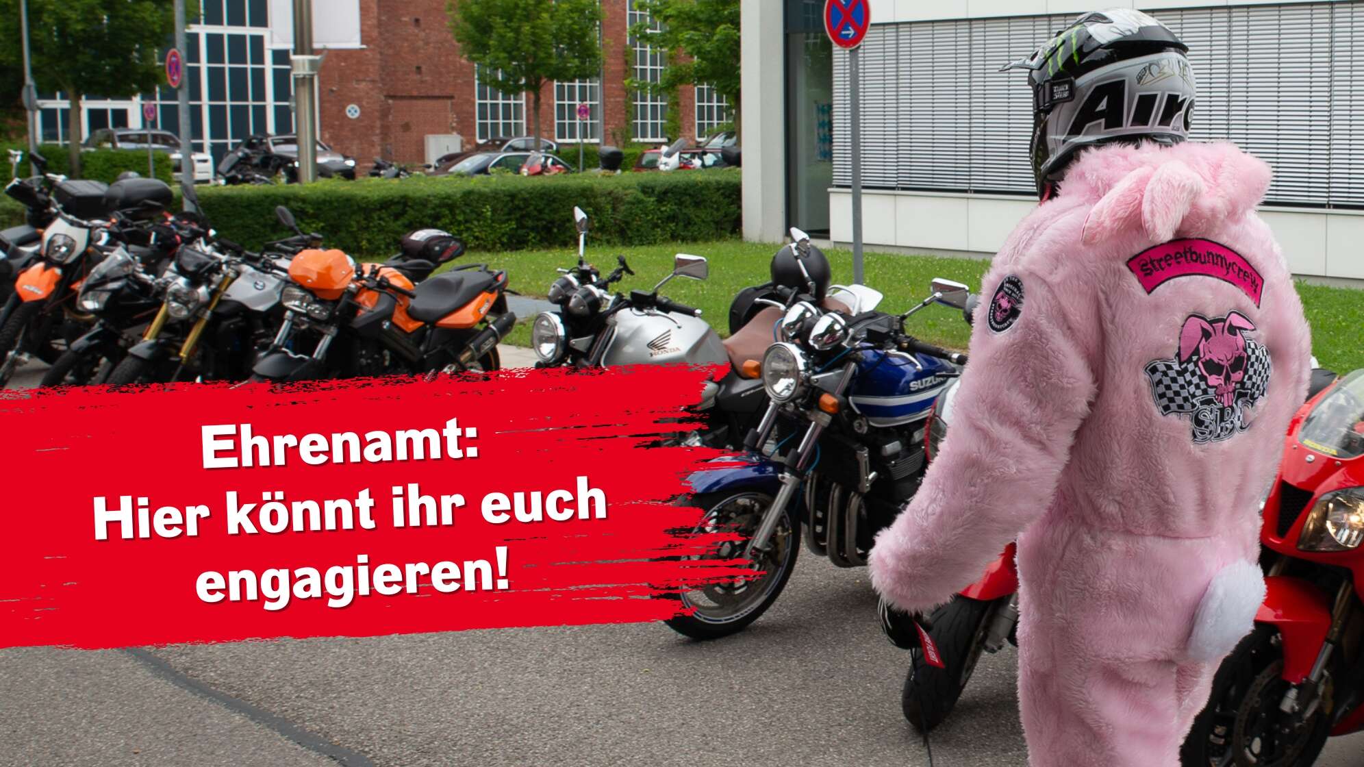 Tag des Ehrenamtes