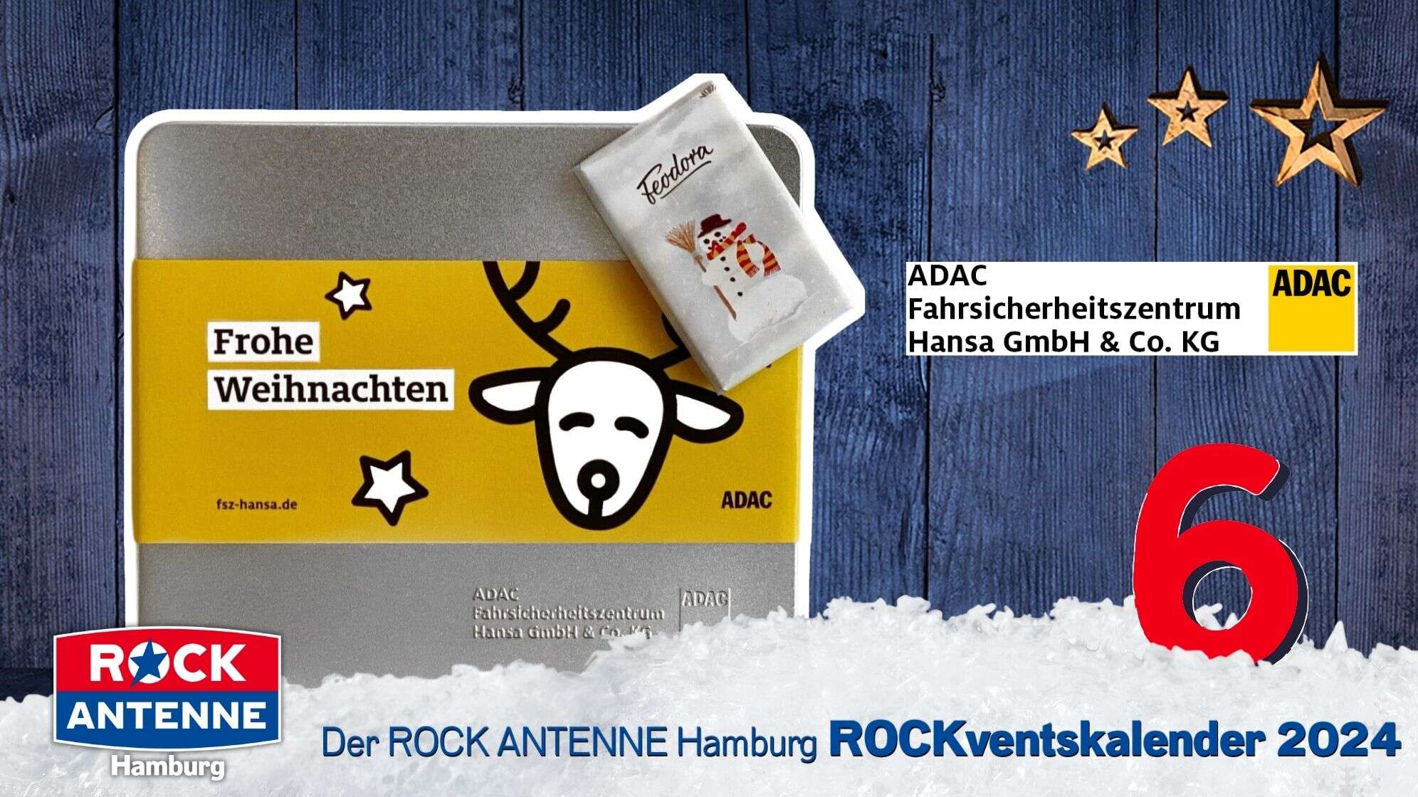 Rockventskalender Türchen 6: ADAC Fahrsicherheitsträning Auto oder Motorrad