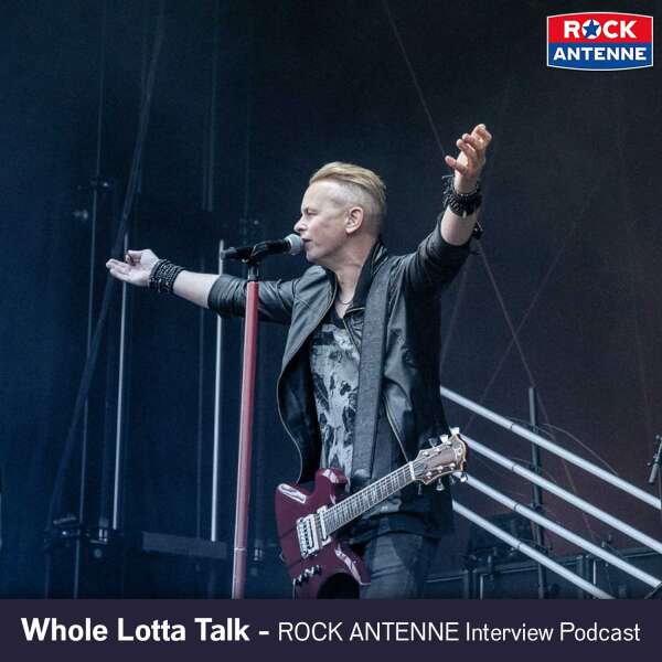 Whole Lotta Talk: Interviews, die rocken!