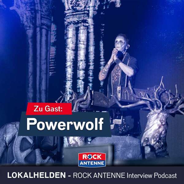 Falk Maria Schlegel / POWERWOLF