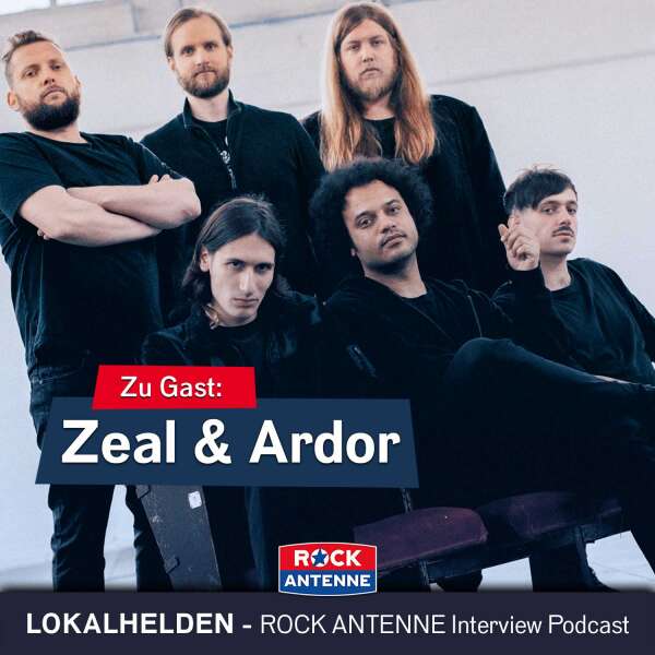 ROCK ANTENNE Hamburg Lokalhelden - der Podcast!