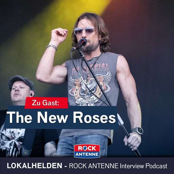 ROCK ANTENNE Hamburg Lokalhelden - der Podcast!